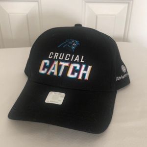 NFL Panthers Crucial Catch Hat